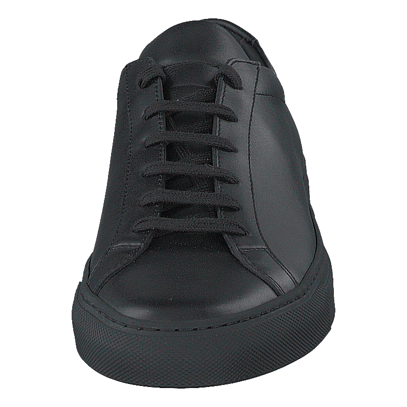 Original Achilles Low 3701 Black