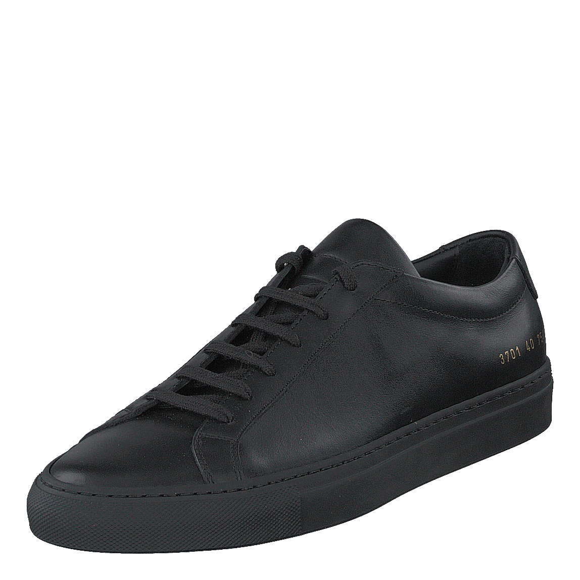 Original Achilles Low 3701 Black
