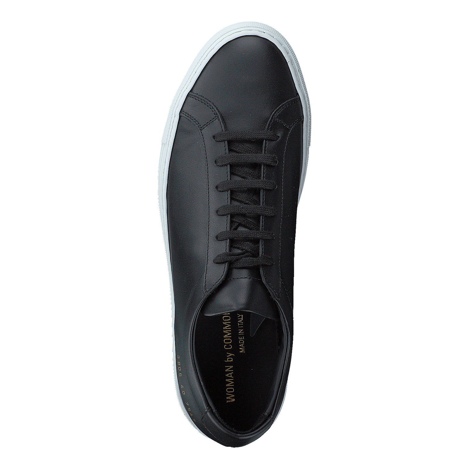 Original Achilles Low White So Black