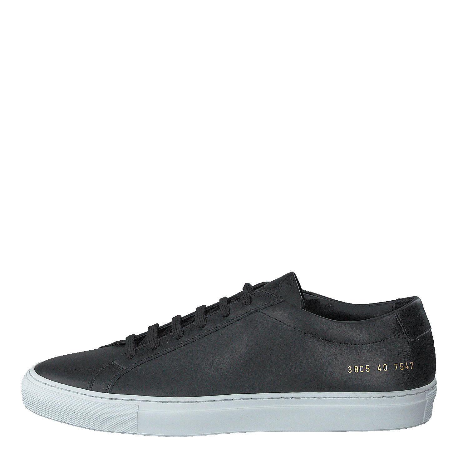 Original Achilles Low White So Black