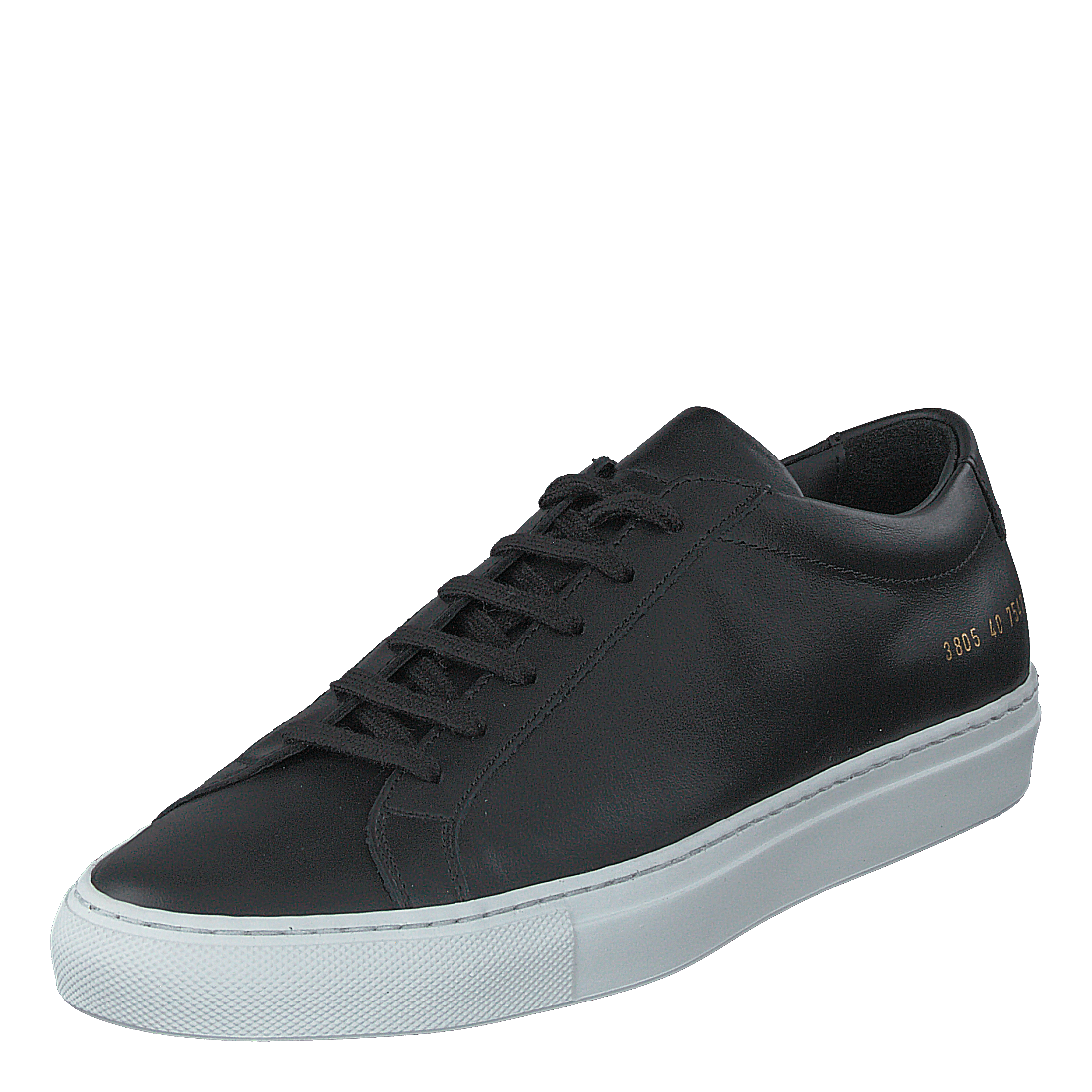 Original Achilles Low White So Black