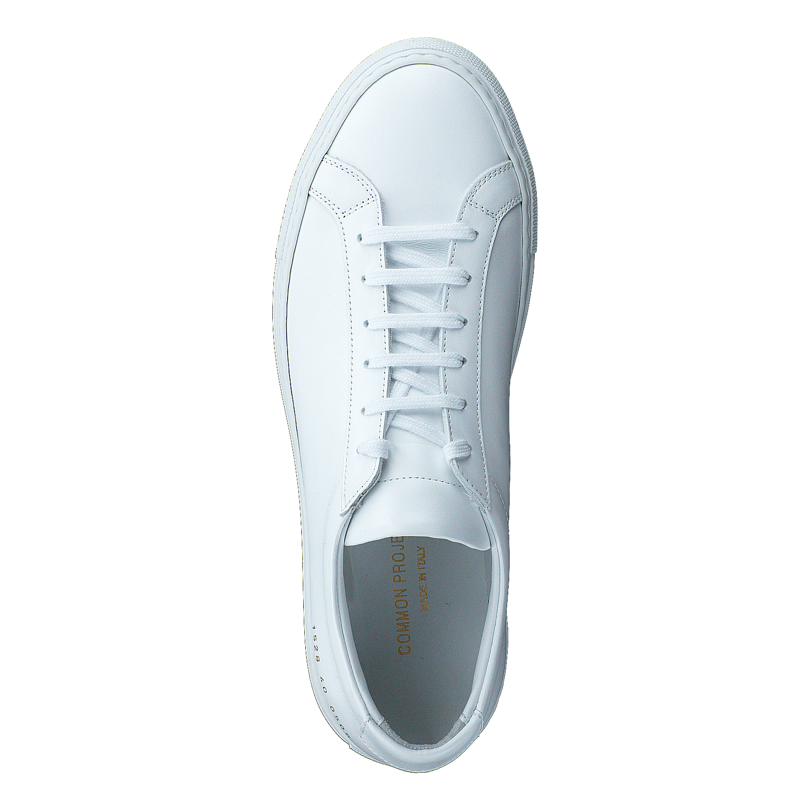 Original Achilles Low 1528 White