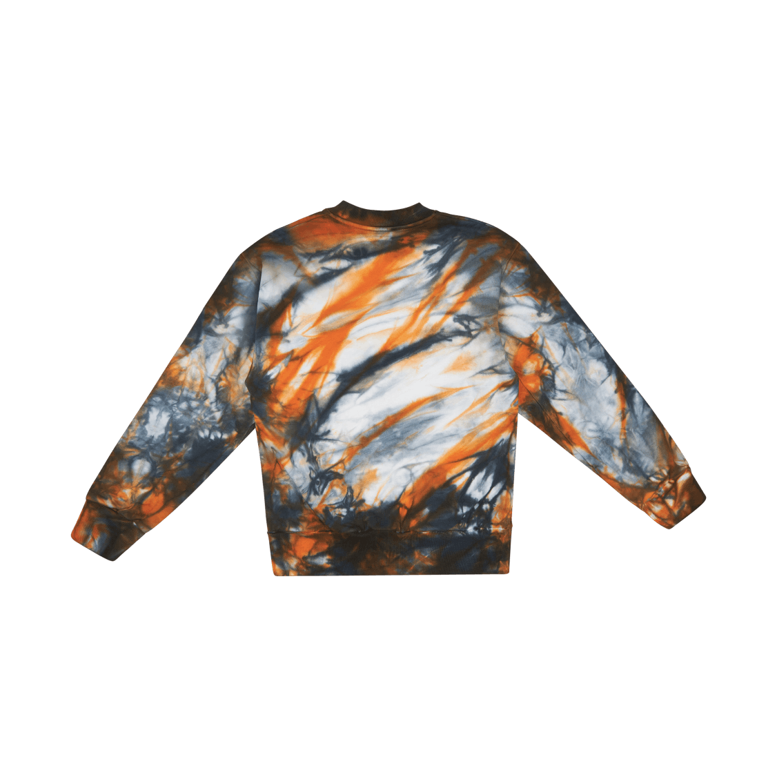 Tiger Dye No Problemo Sweatshi Multi