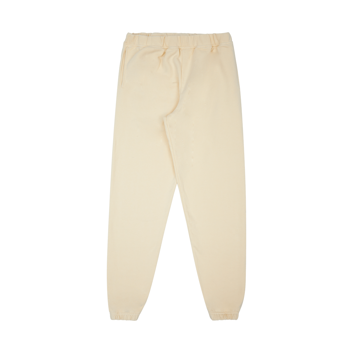 Premium Temple Sweatpant Alabaster