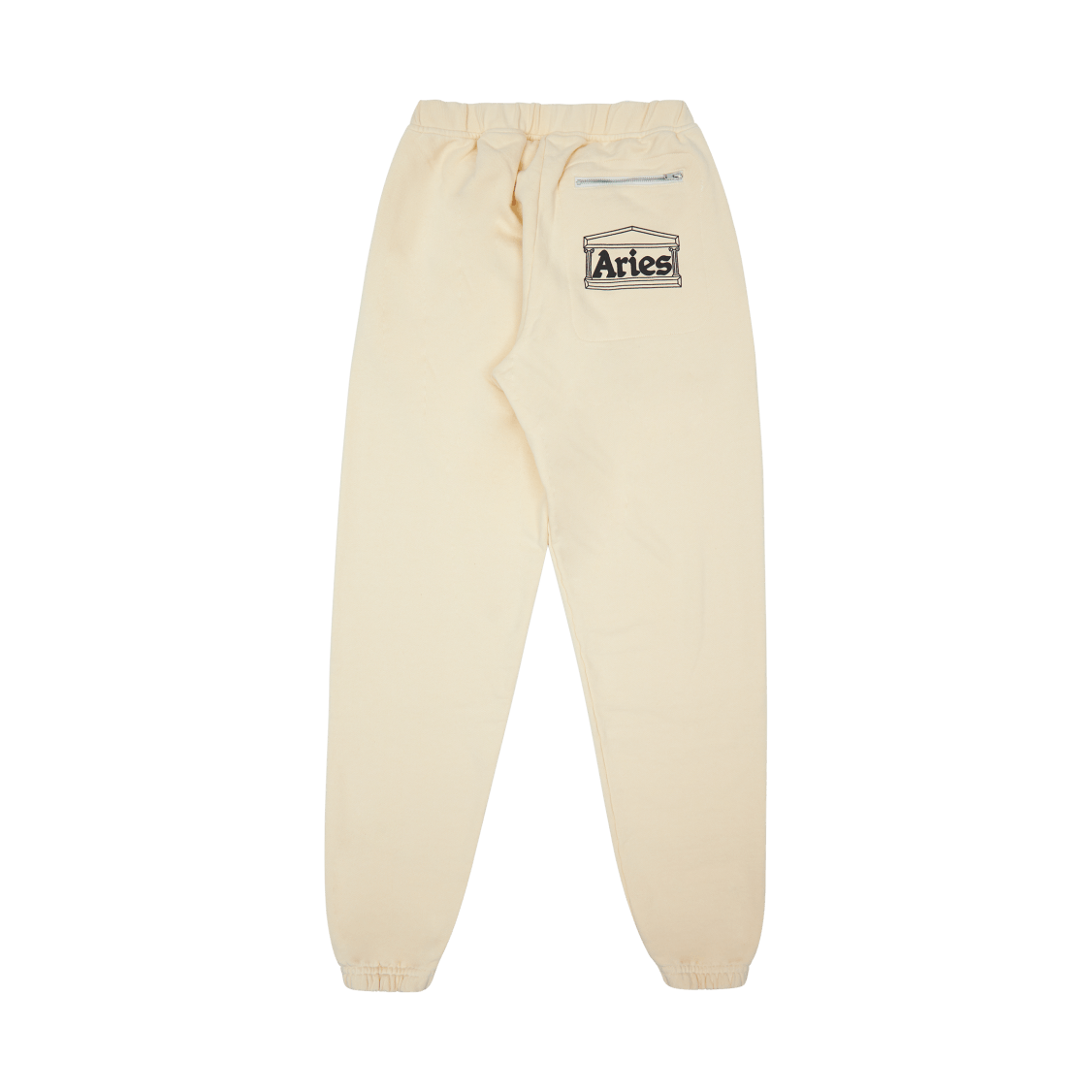 Premium Temple Sweatpant Alabaster