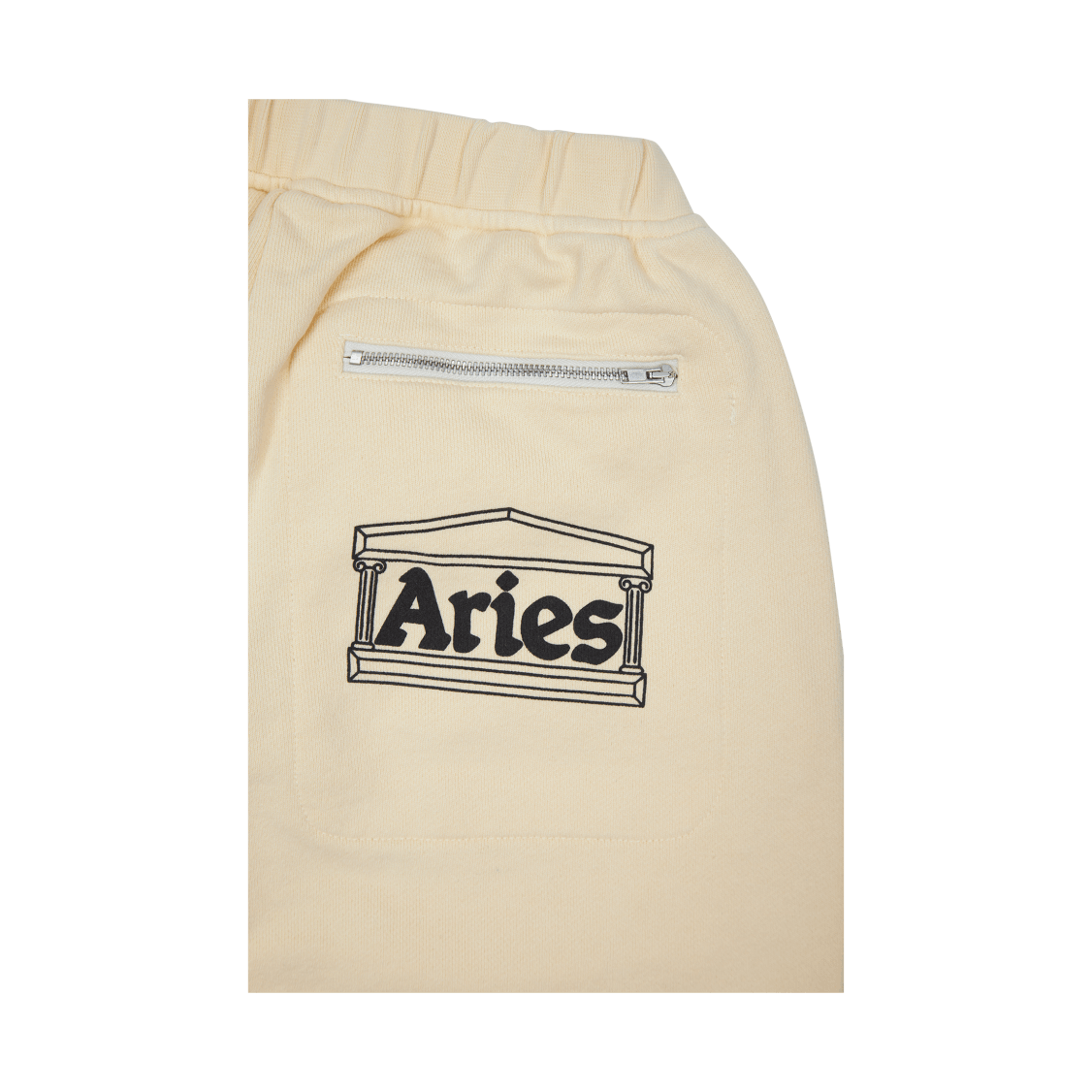 Premium Temple Sweatpant Alabaster