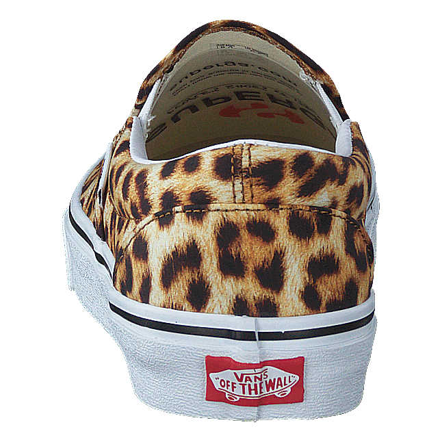 Ua Classic Slip-on (leopard) Black/truewhite