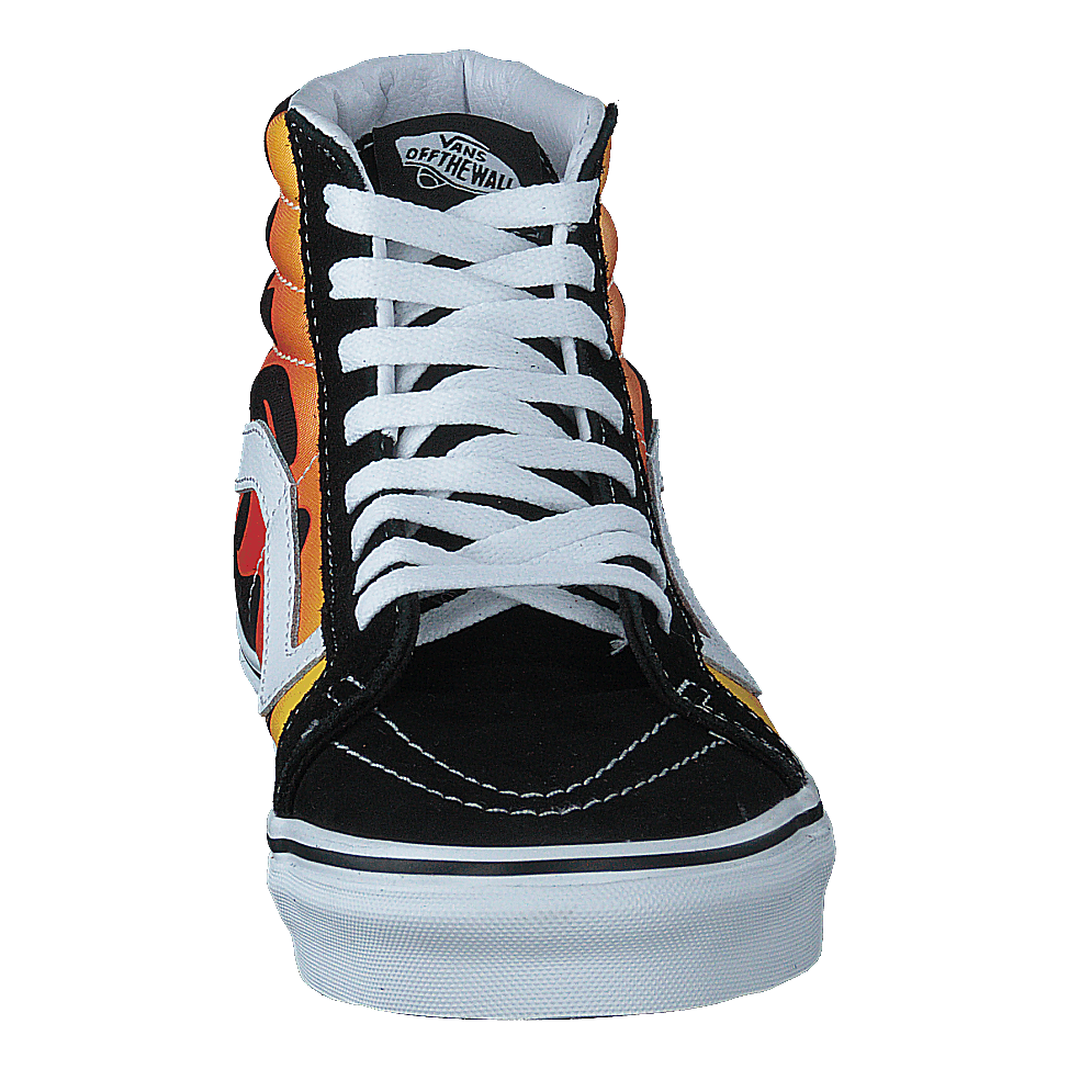 Sk8-Hi Reissue (Flame) Black