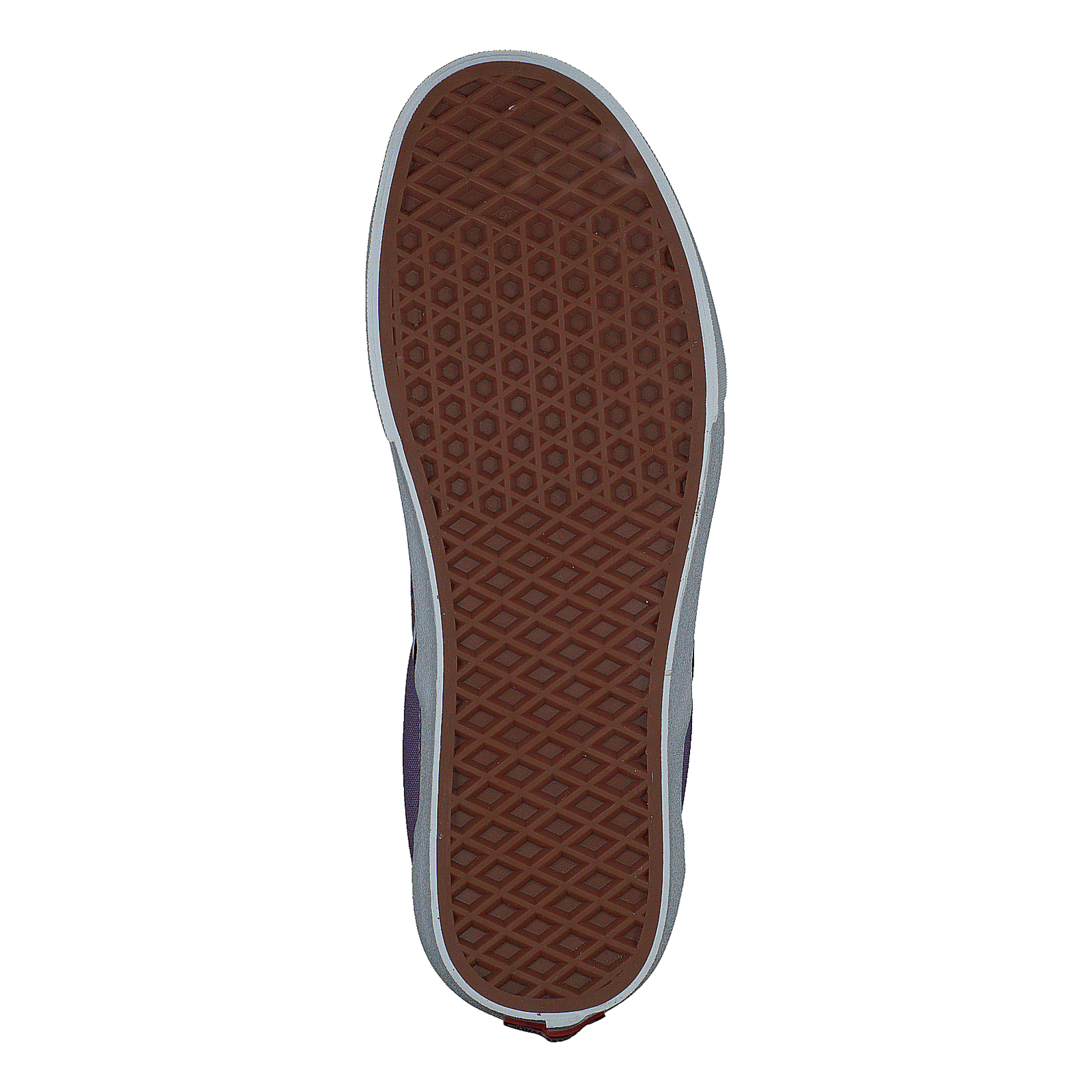 Ua Classic Slip-on (chkrbrd)chalkviolettrwht