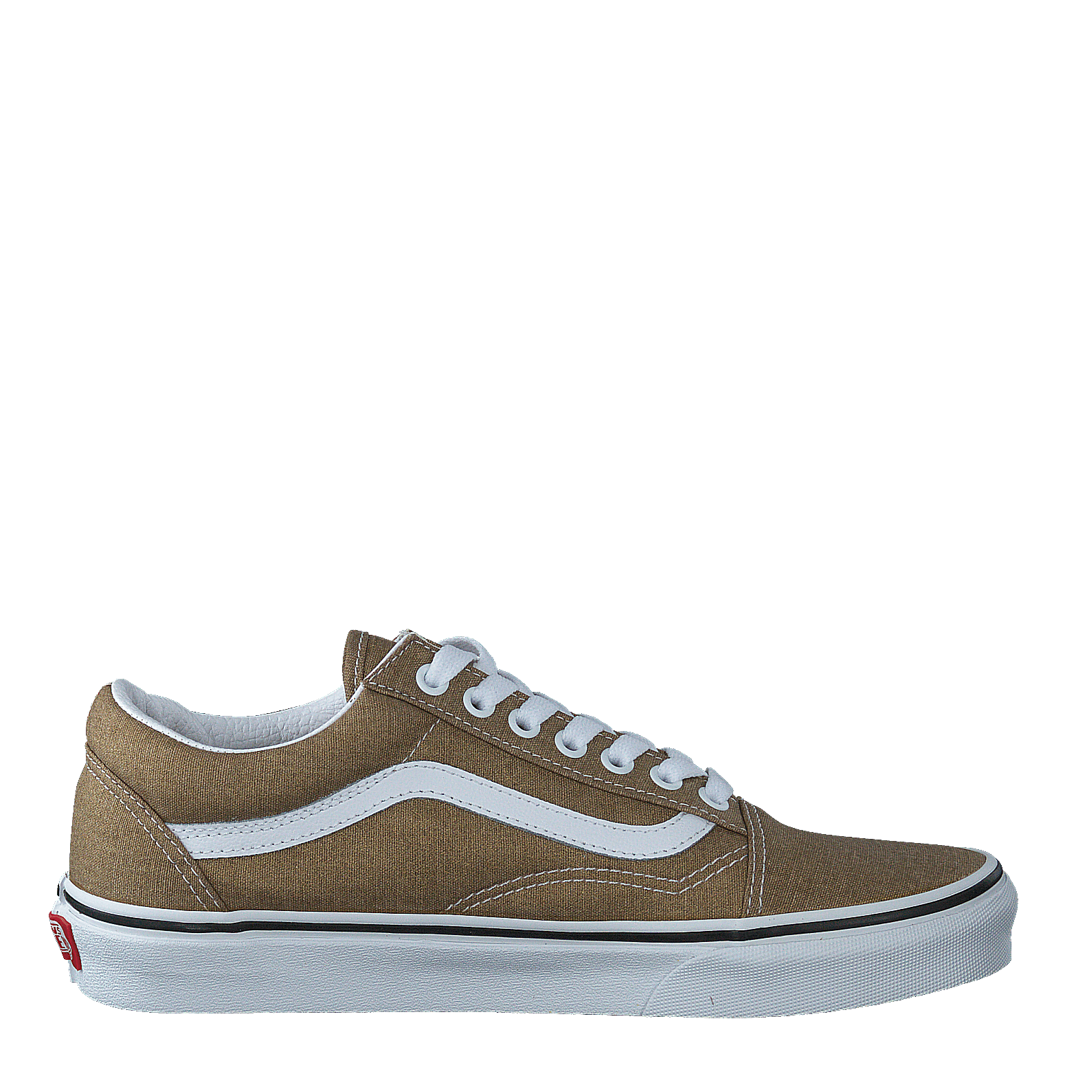 Ua Old Skool Bronze/White