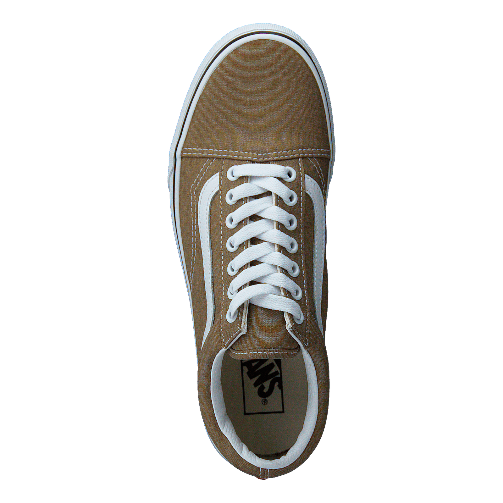 Ua Old Skool Bronze/White