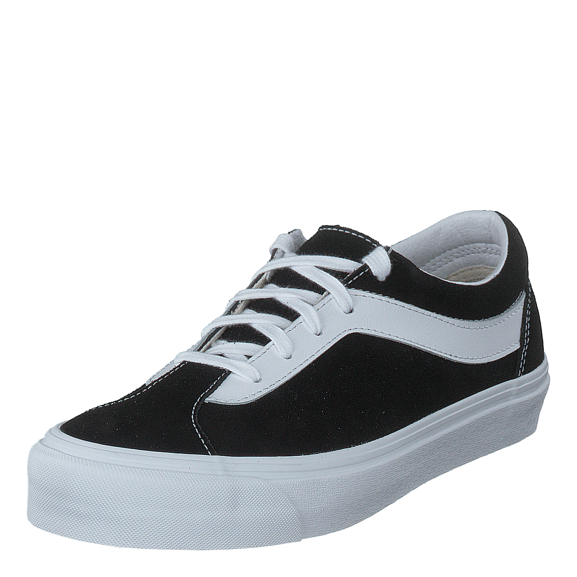 Ua Bold Ni (staple) Black/true White