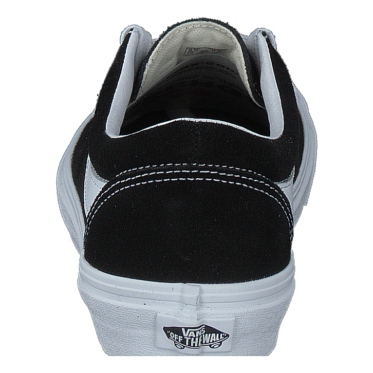 Ua Bold Ni (staple) Black/true White