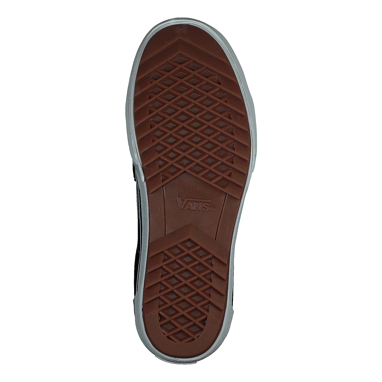 Ua Sk8-hi Stacked (suedecanvas)blkblncdblnc