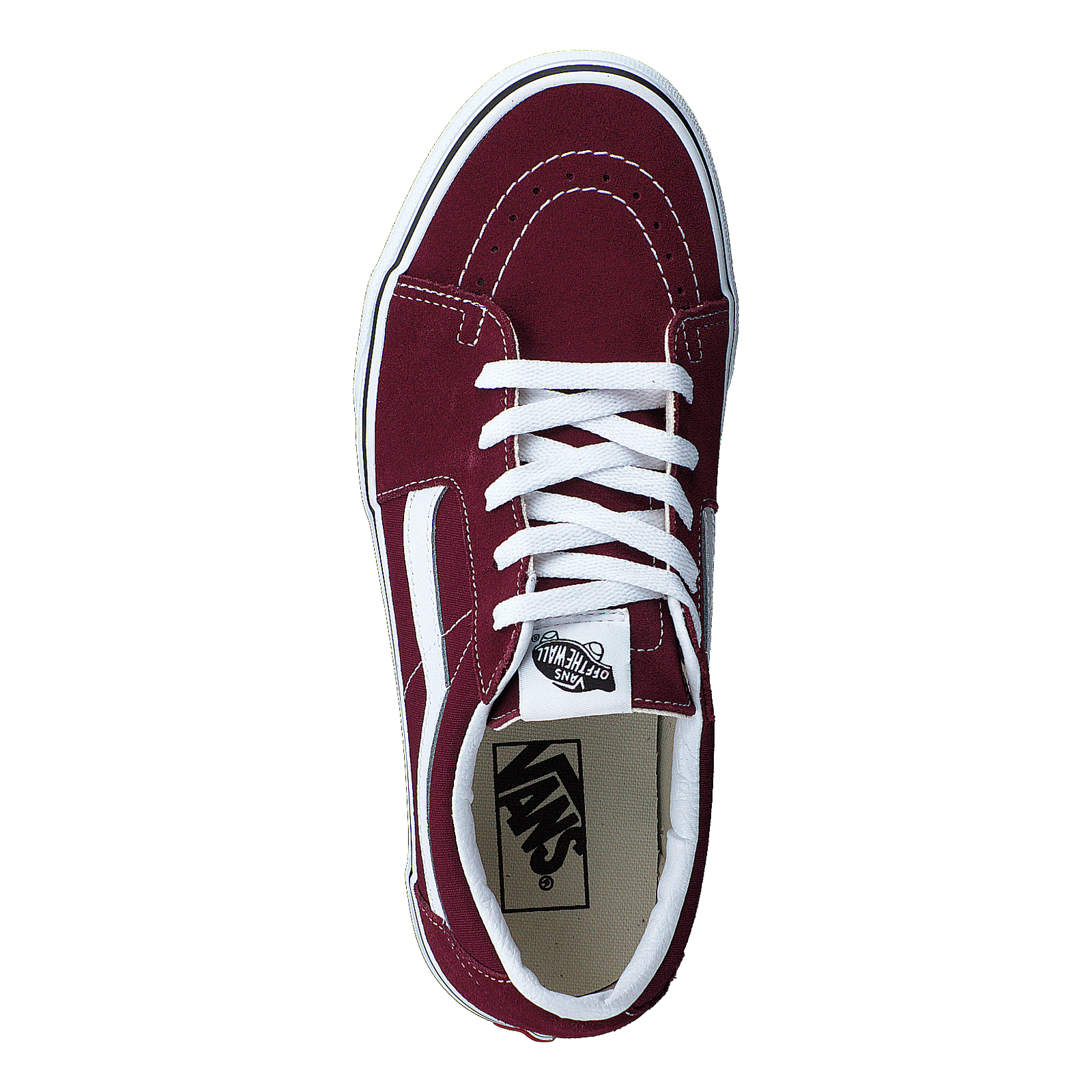 Ua Sk8-low Port Royale/true White