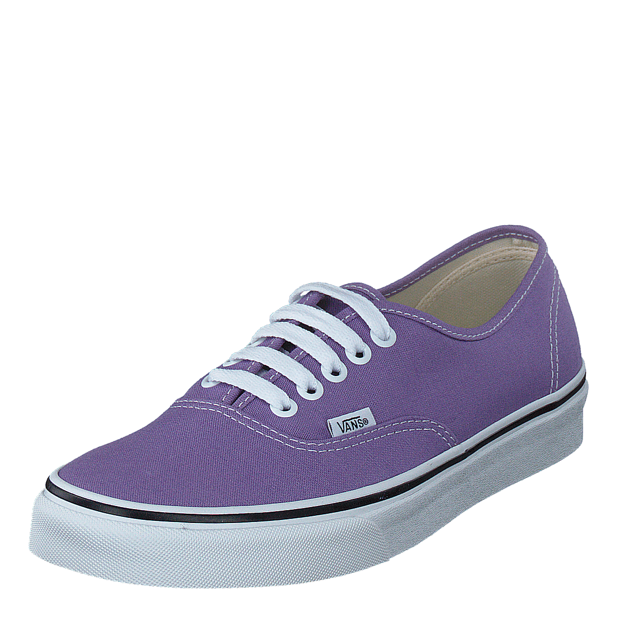 Ua Authentic Chalk Violet/true White