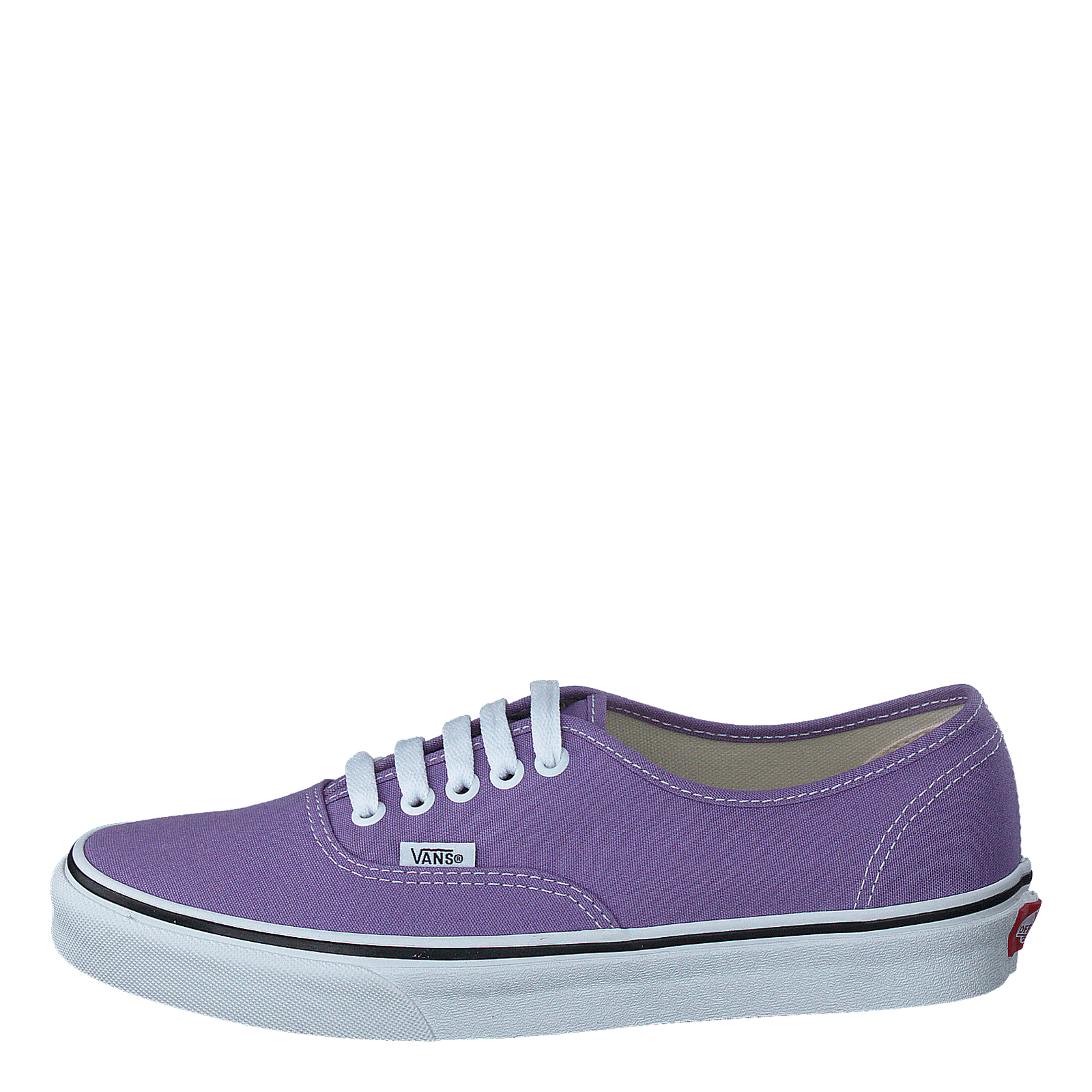 Ua Authentic Chalk Violet/true White