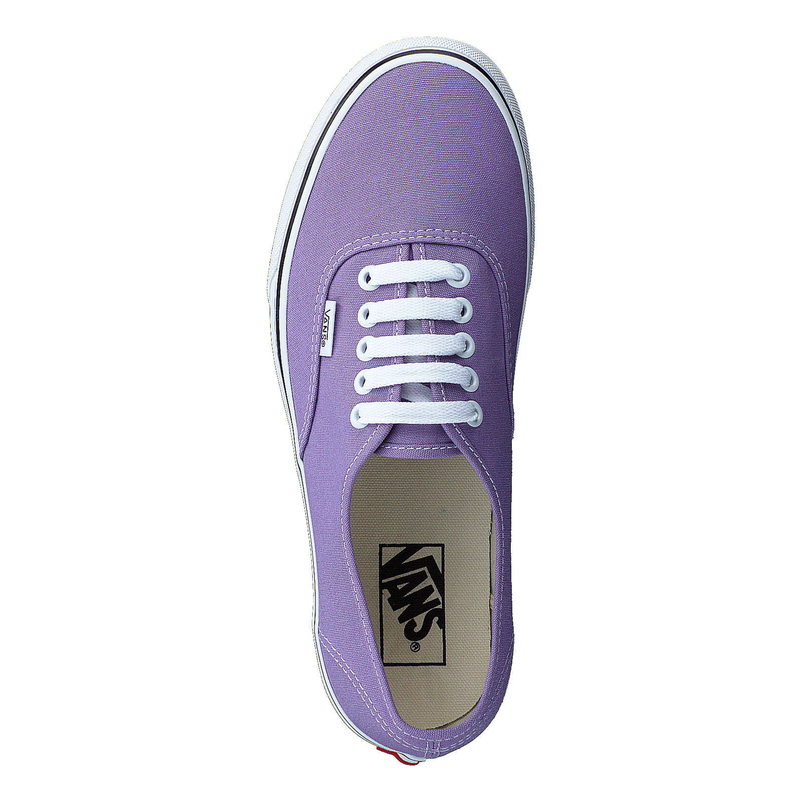 Ua Authentic Chalk Violet/true White