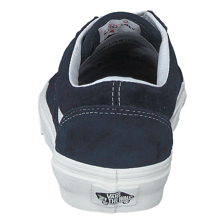 Ua Old Skool (Suede)Parisian Night Snow White