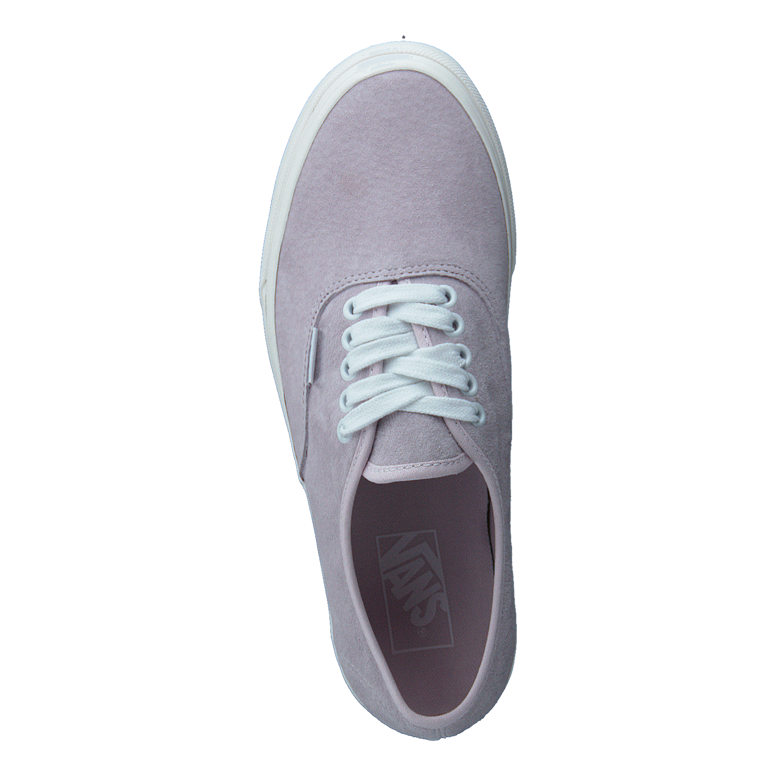 Ua Authentic (pig Suede)orchdicesnwwht