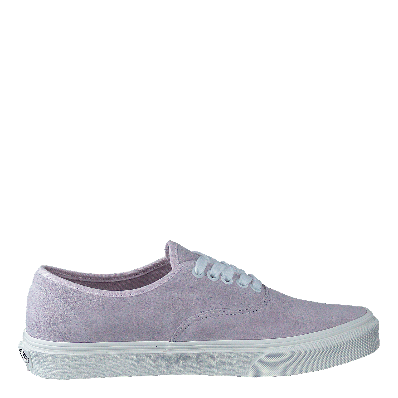 Ua Authentic (pig Suede)orchdicesnwwht