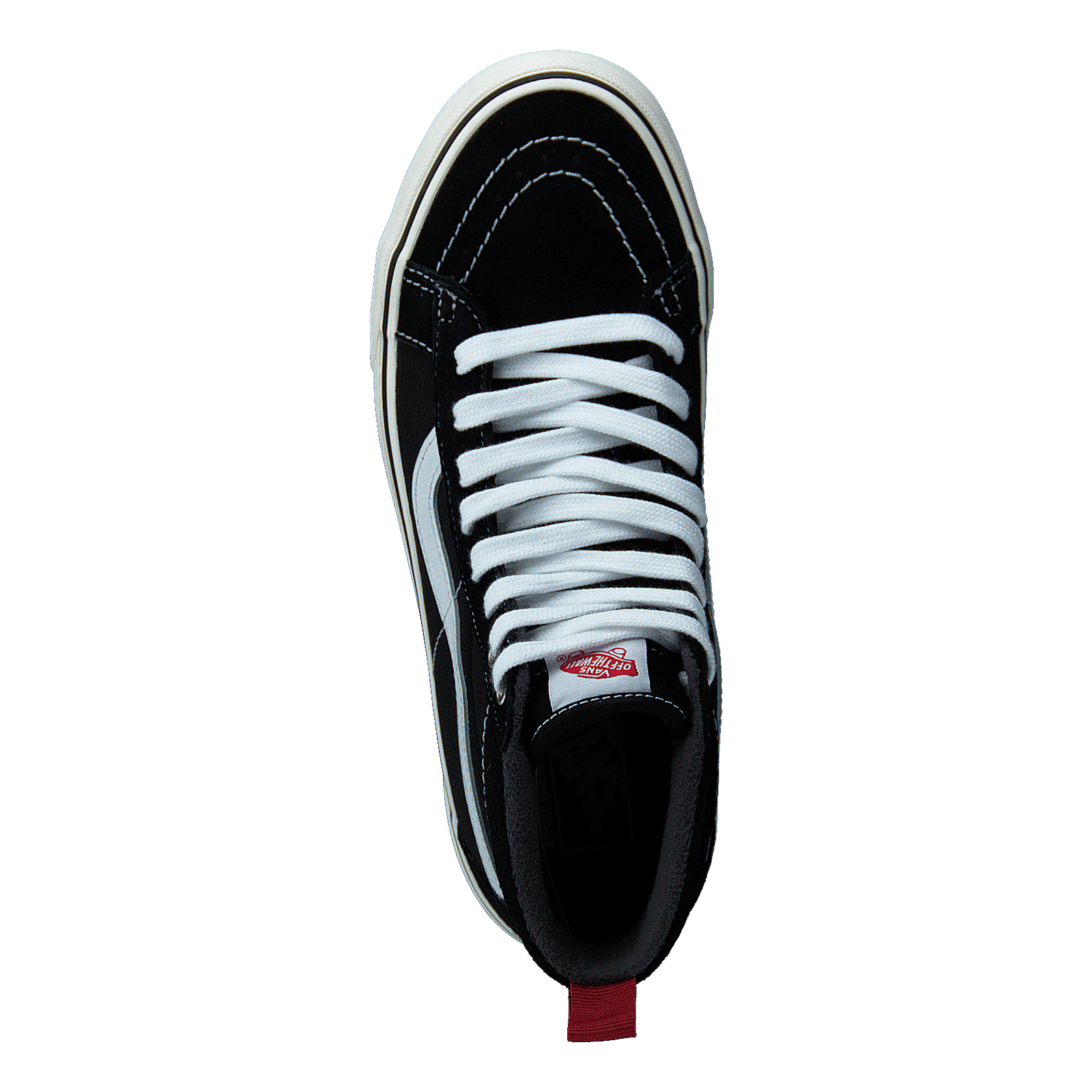 Ua Sk8-hi Mte-1 Black/true White