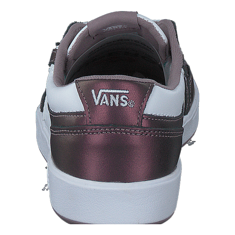 Ua Lowland Cc (mystic Metallic)wrmtrwht