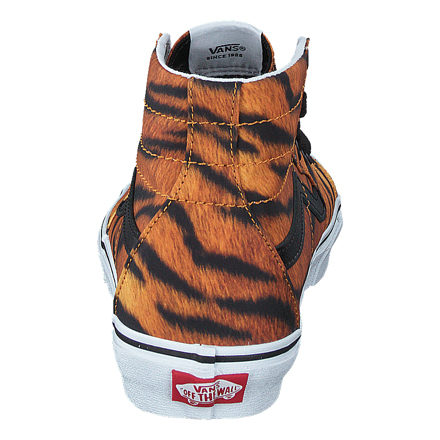 Ua Sk8-hi Tapered Tiger/true White