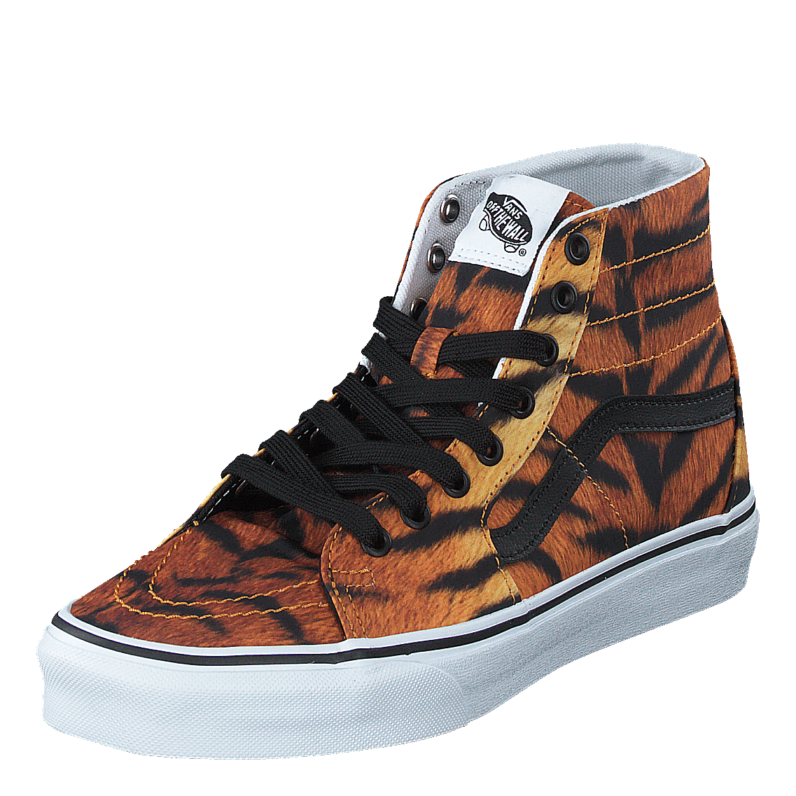 Ua Sk8-hi Tapered Tiger/true White