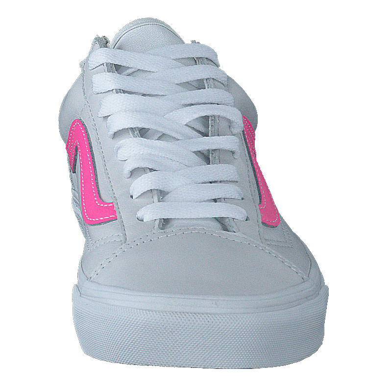 Ua Style 36 (leather Pop)sugrplmtrwht