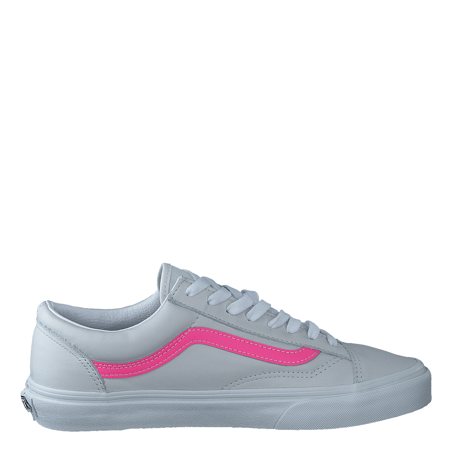 Ua Style 36 (leather Pop)sugrplmtrwht