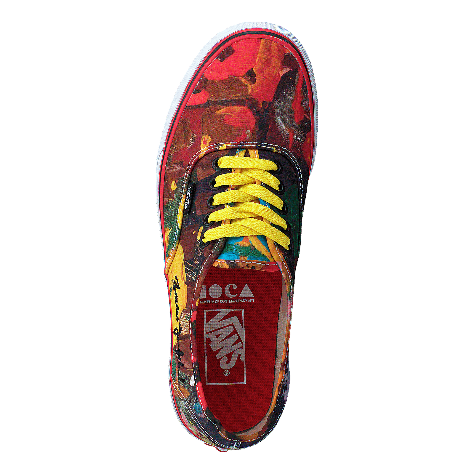 Ua Authentic (moca)brennayoungbldtrwht