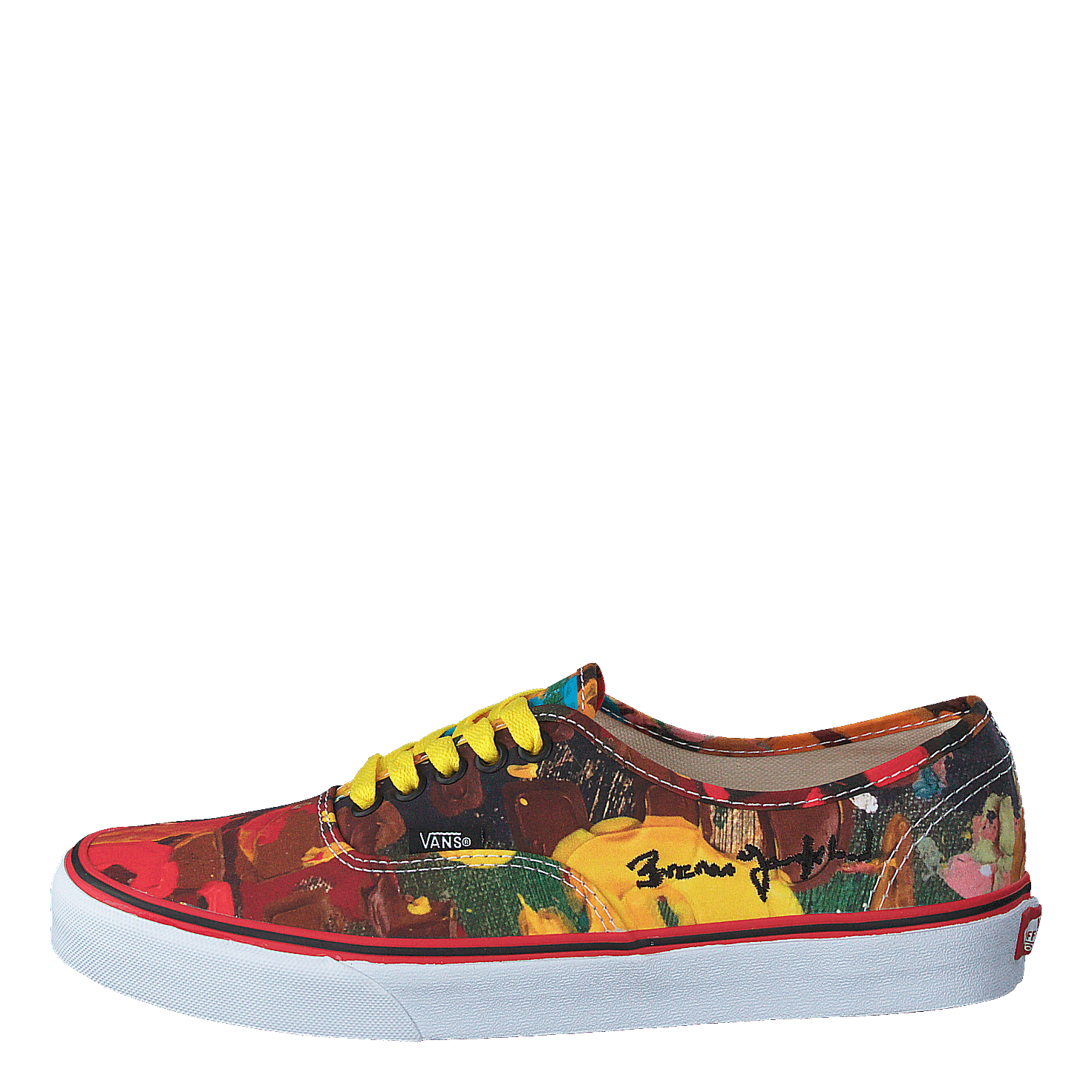 Ua Authentic (moca)brennayoungbldtrwht