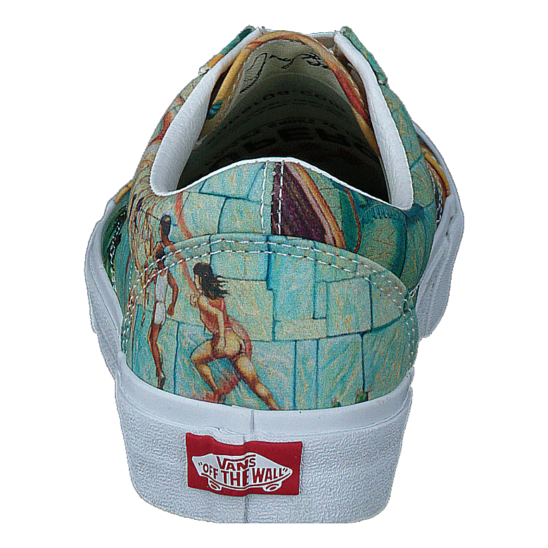 Ua Old Skool (moca) Judy Baca