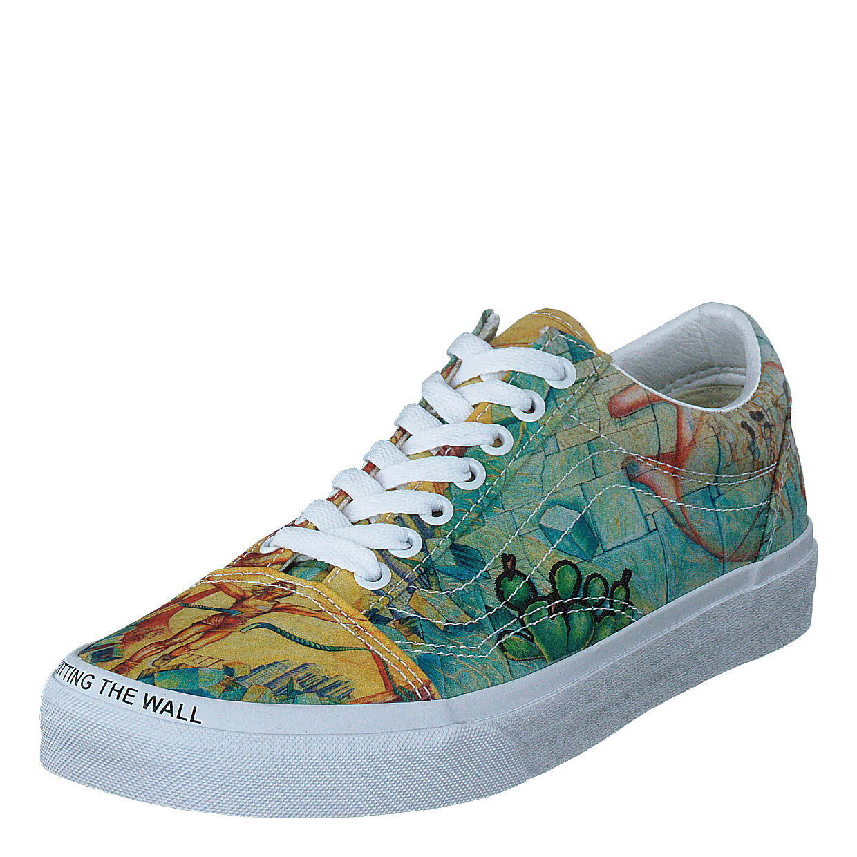 Ua Old Skool (moca) Judy Baca