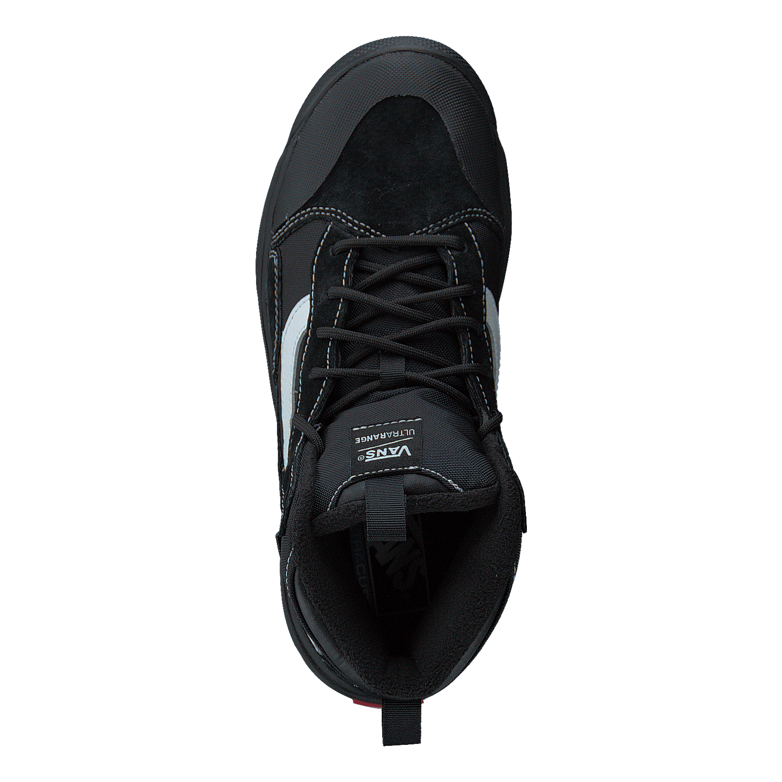 Ua Ultrarange Exo Hi Mte-1 Black/black