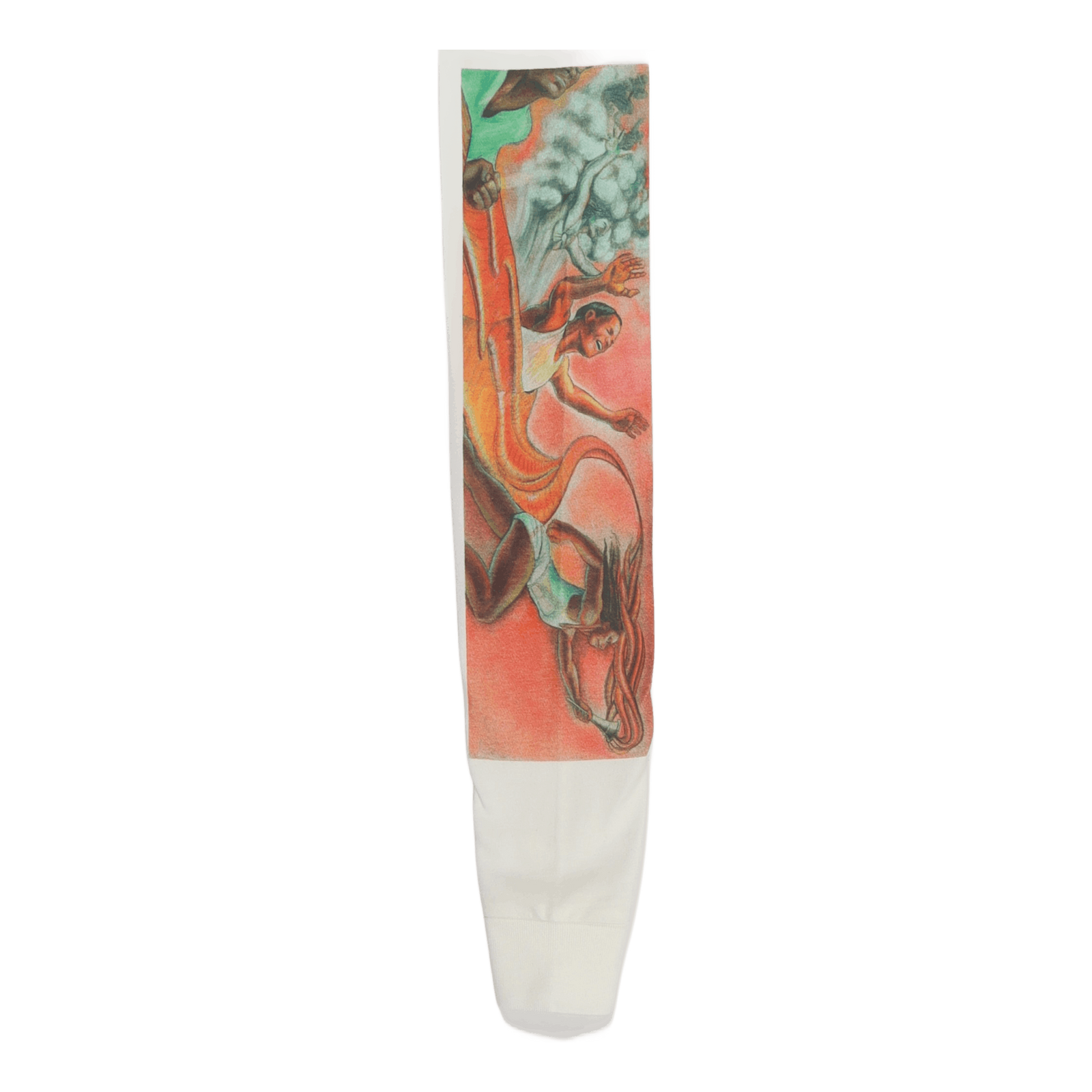 Wm Vans X Moca Judy Baca Ls Bf (moca) Judy Baca