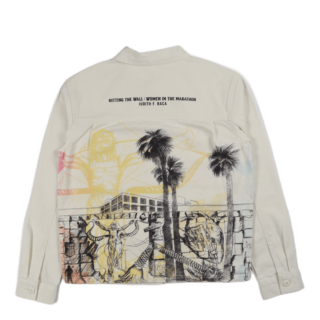 Wm Vans X Moca Judy Baca Jacke (moca) Judy Baca