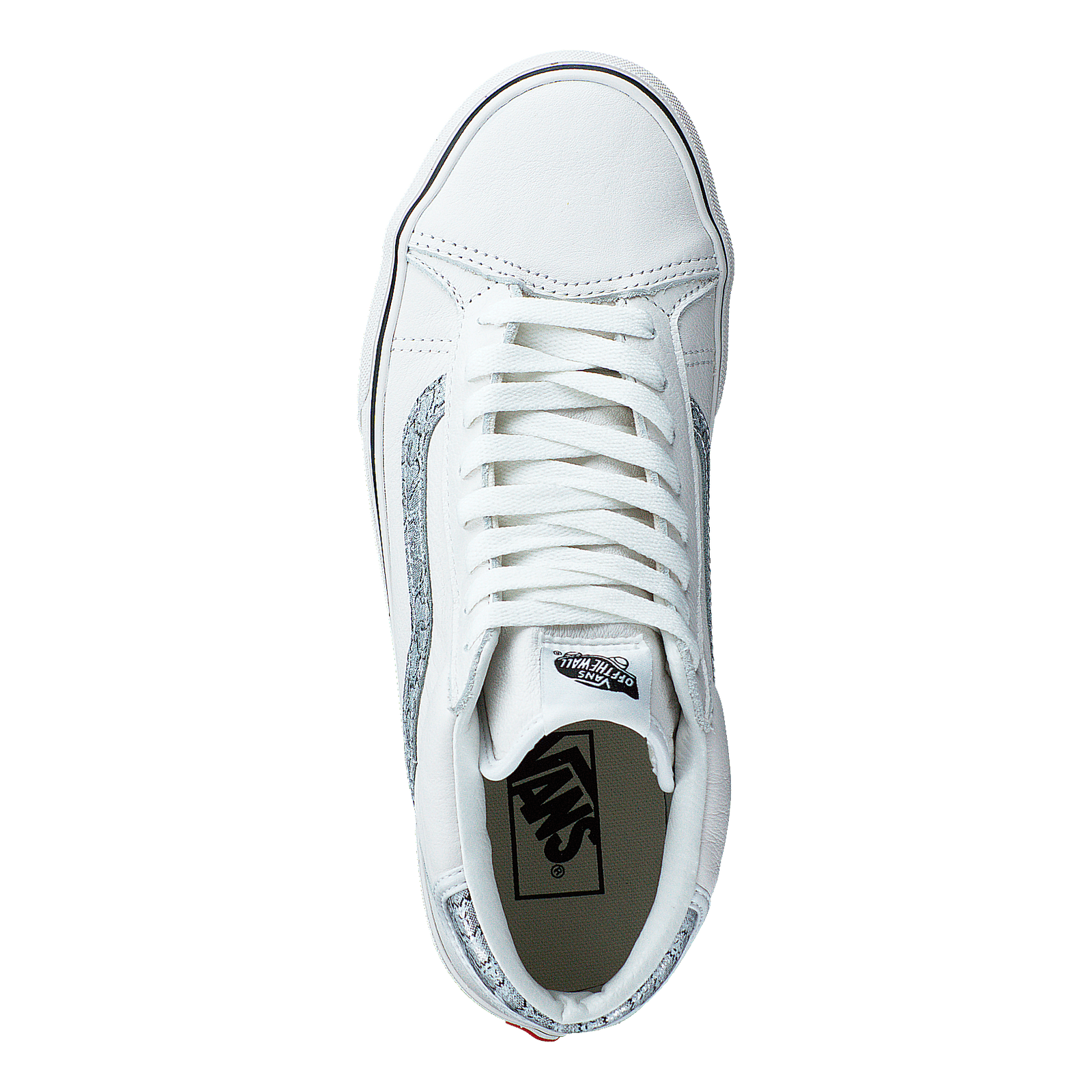 Ua Mid Skool 37 (animal)blancdeblancsilvr