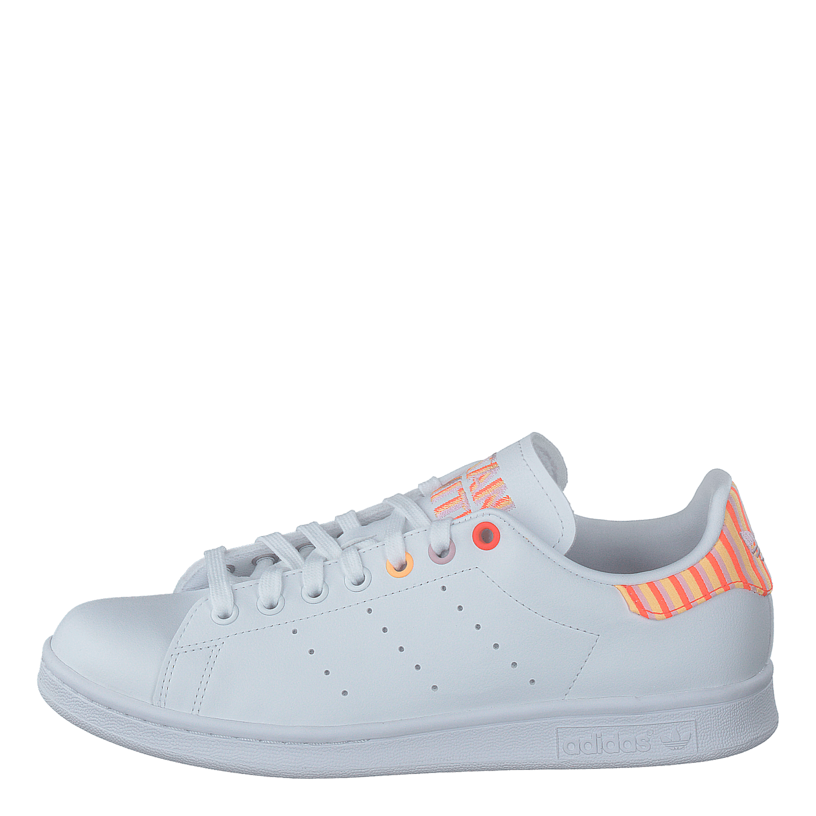 Stan Smith W Cloud White / Clear Pink / Solar Red