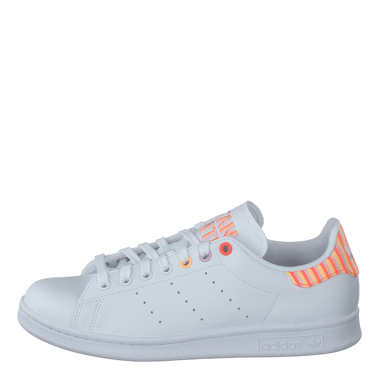 Stan Smith W Cloud White / Clear Pink / Solar Red