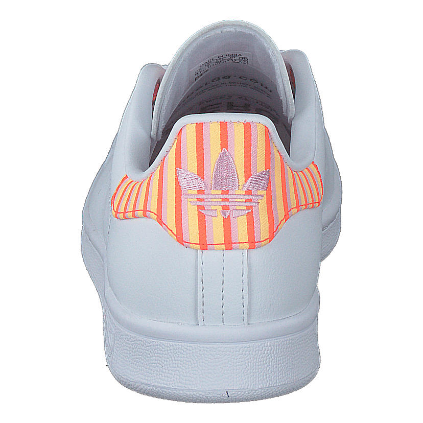 Stan Smith W Cloud White / Clear Pink / Solar Red