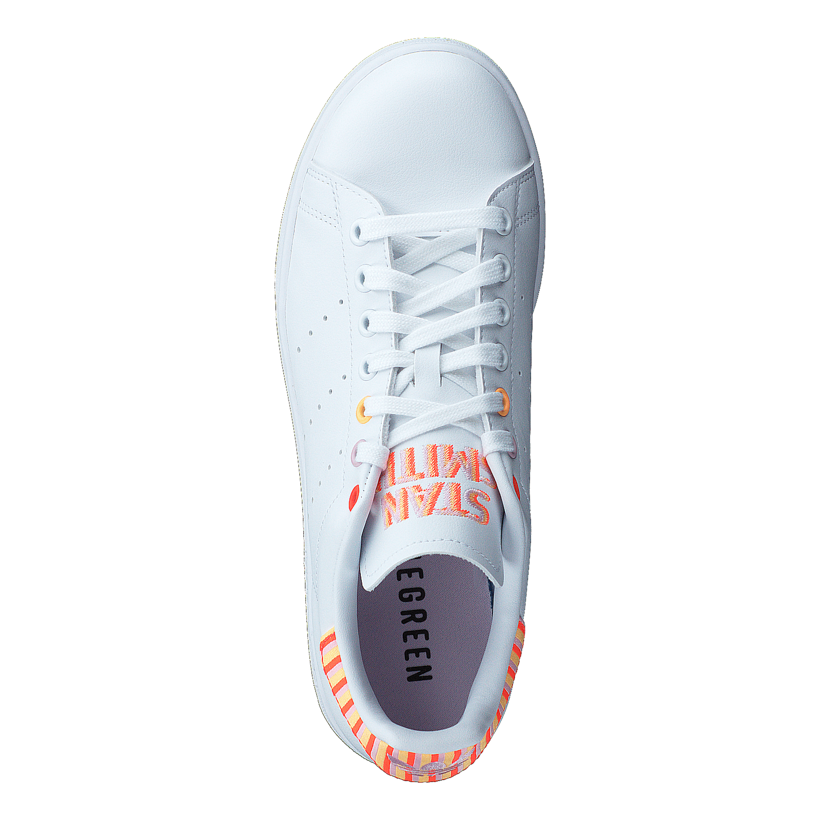 Stan Smith W Cloud White / Clear Pink / Solar Red