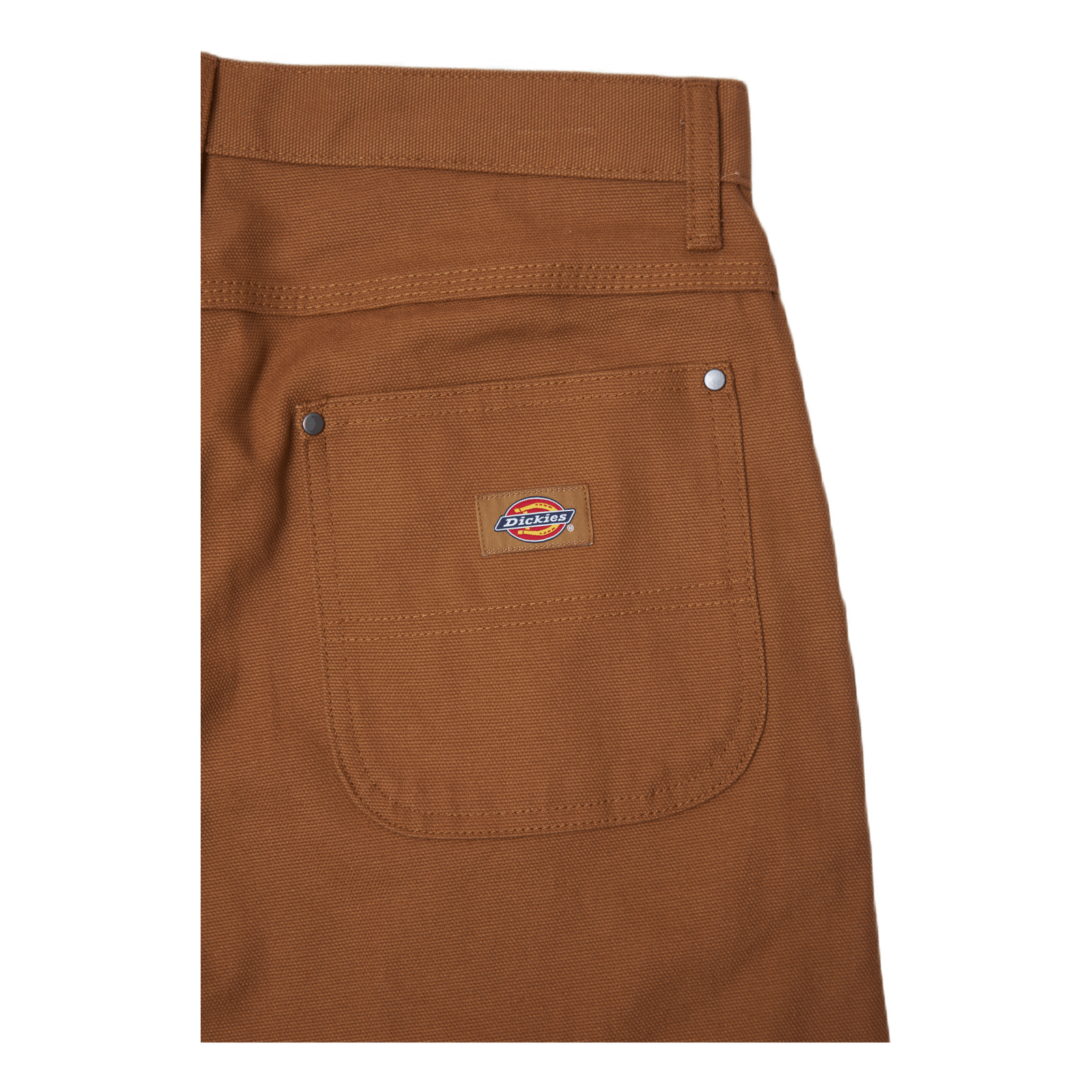 Dickies Dc Utility Pant Brown Duck