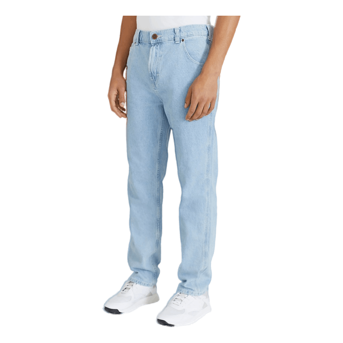 Houston Denim Vintage Aged Blue