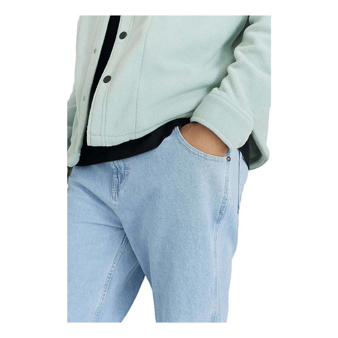 Houston Denim Vintage Aged Blue