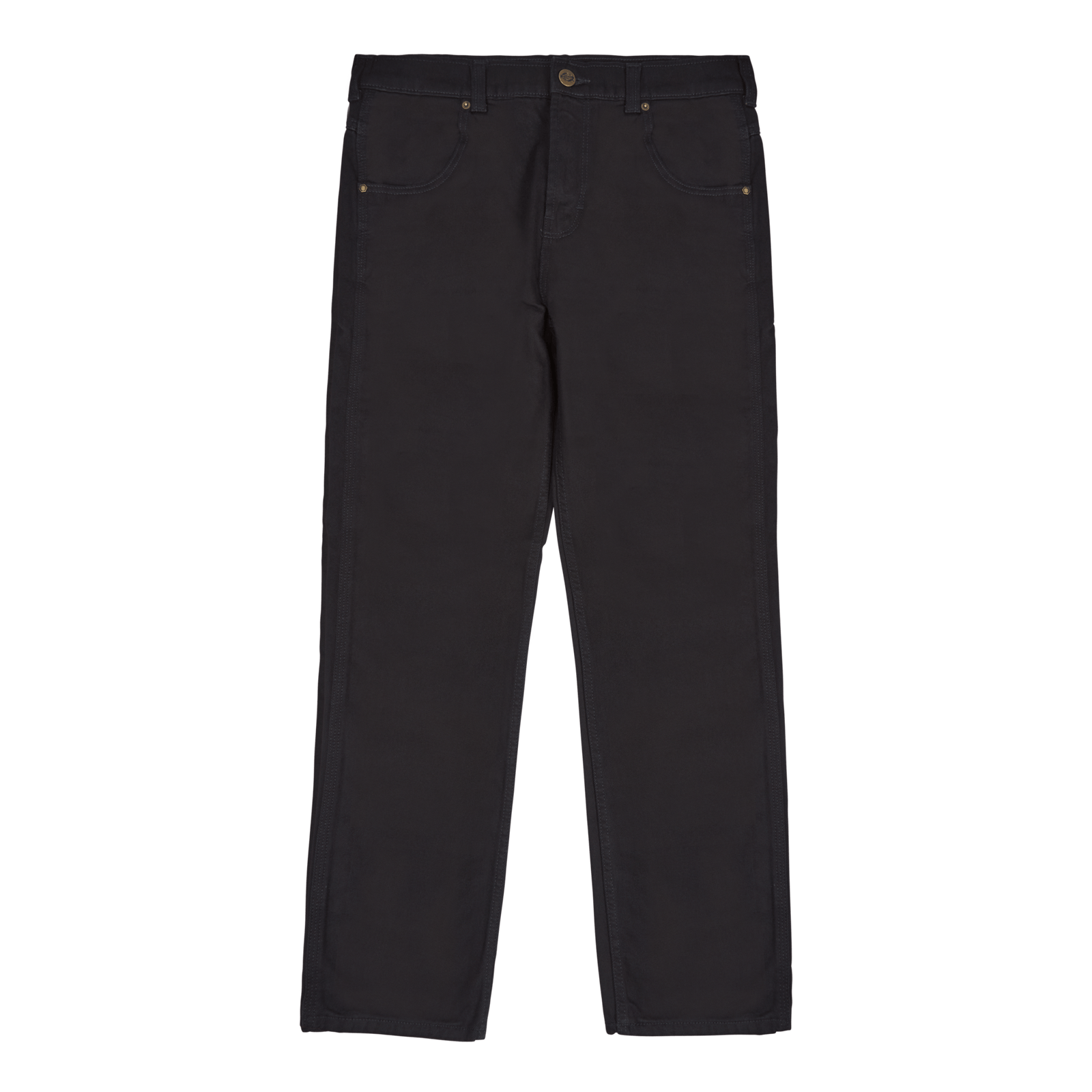 Houston Denim Rinsed Black