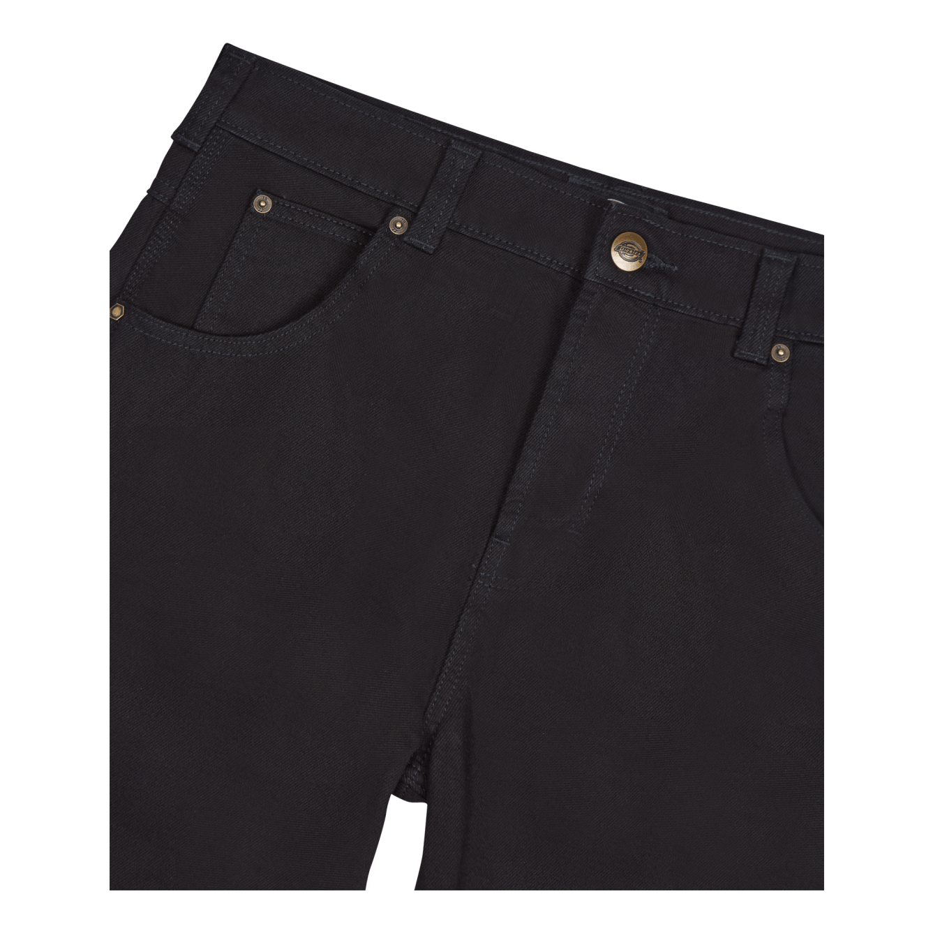 Houston Denim Rinsed Black