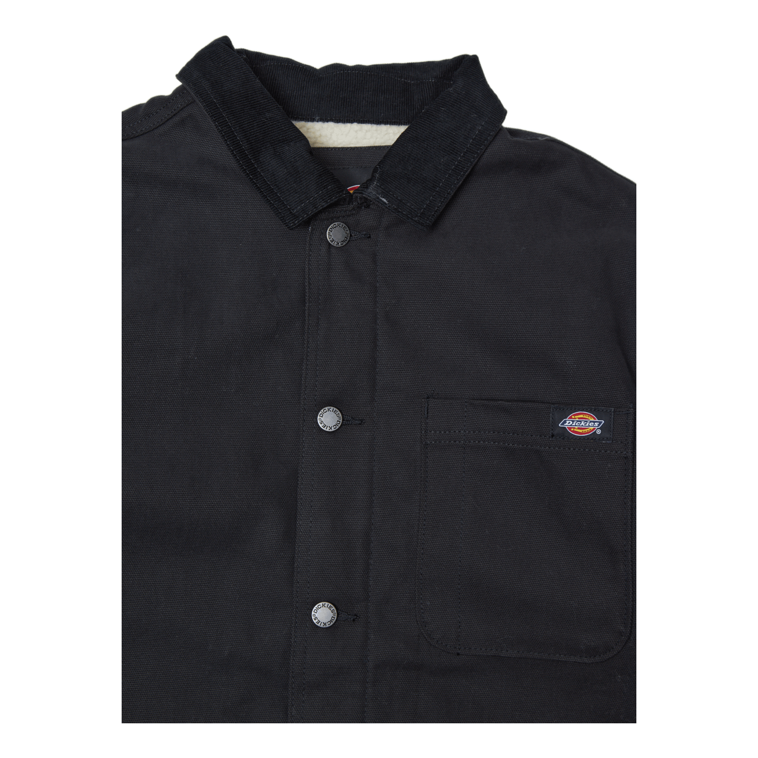 Dickies Dc Chore Coat Black