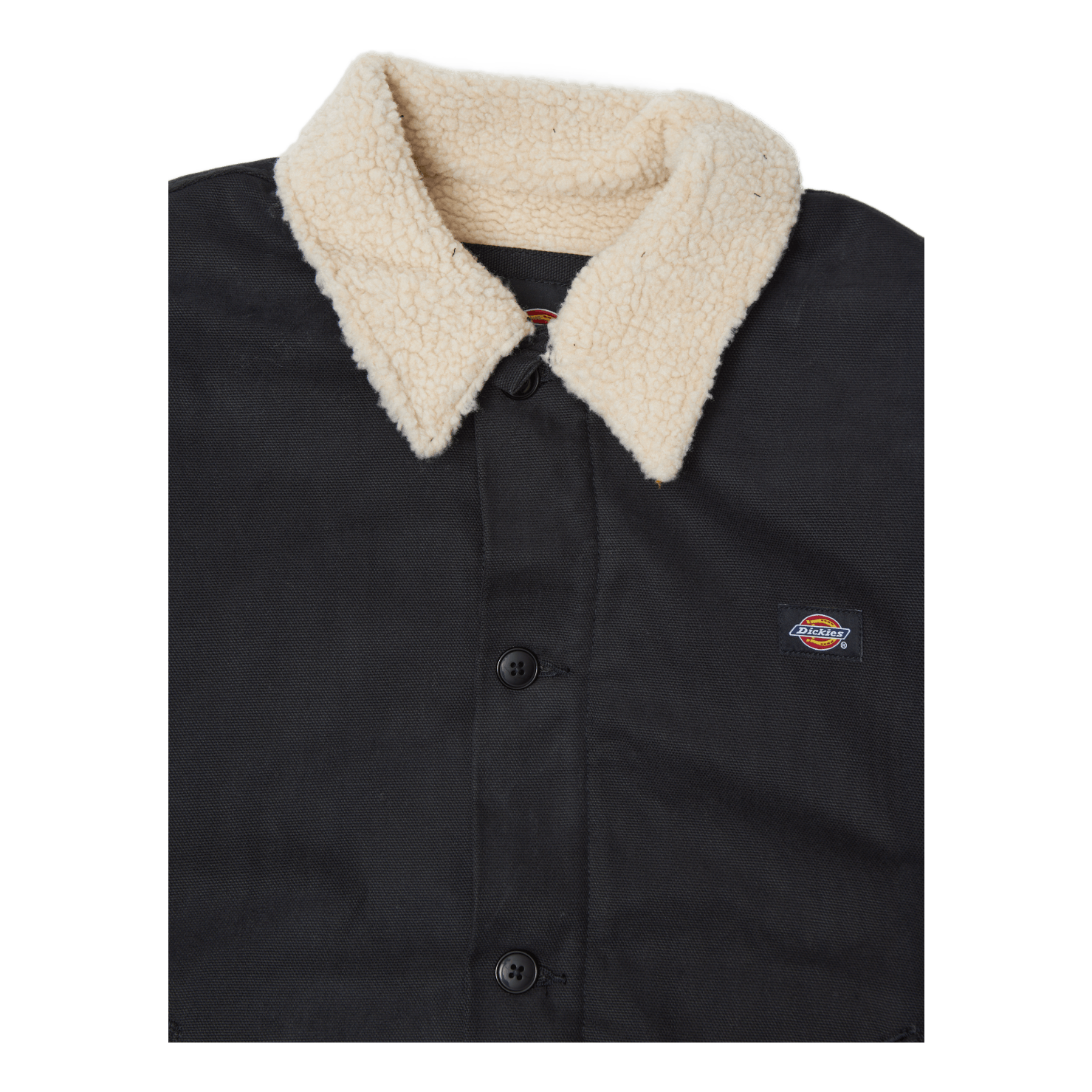 Dickies Dc Deck Jacket Black